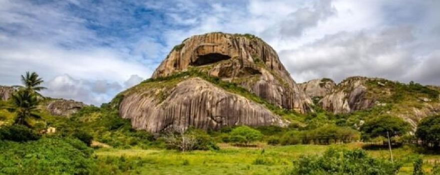 State Park of Pedra da Boca