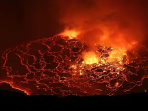 Nyiragongo