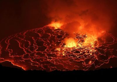 Mount Nyiragongo