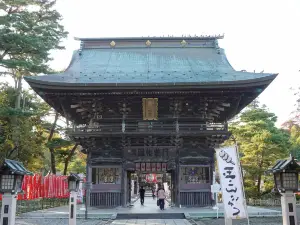 Takekoma Shrine