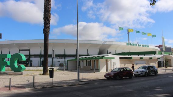 Estadio do Bonfim
