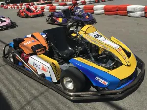 Gokart Racing