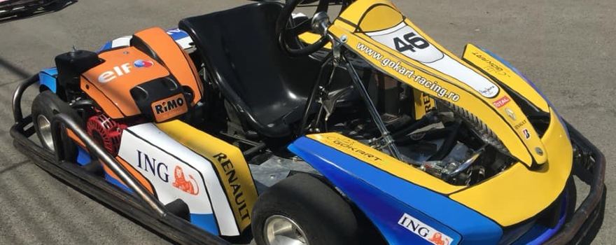 Gokart Racing