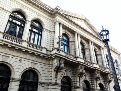 Teatro El Circulo