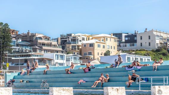 Newcastle Ocean Baths