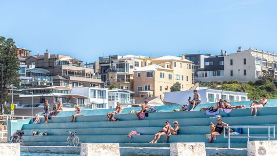 Newcastle Ocean Baths