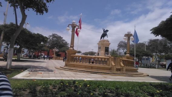 Plaza de Armas