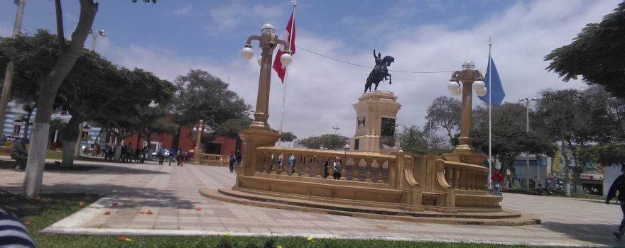 Plaza de Armas