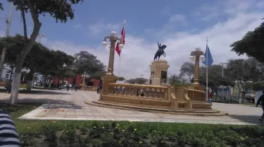 Plaza de Armas