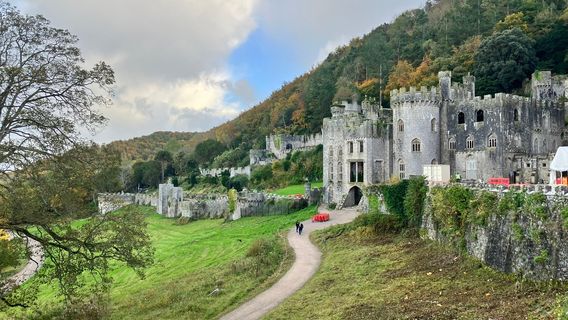 Gwrych Castle