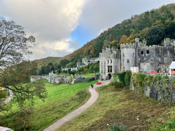 Gwrych Castle
