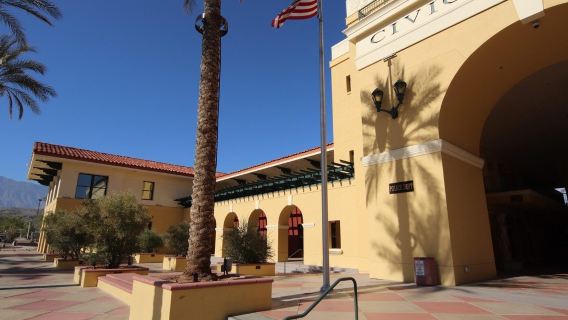 Palm Desert Civic Center Park