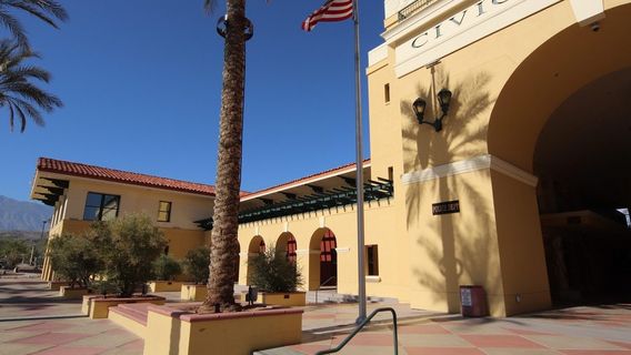 Palm Desert Civic Center Park