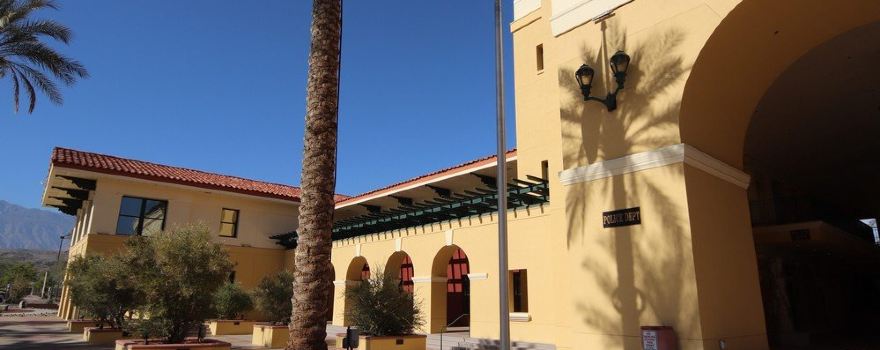 Palm Desert Civic Center Park