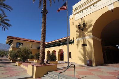 Palm Desert Civic Center Park