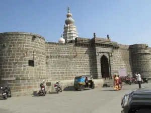 Shree Yamai Devi Mandir - Village