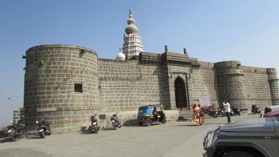 Shri Yamai Devi Temple