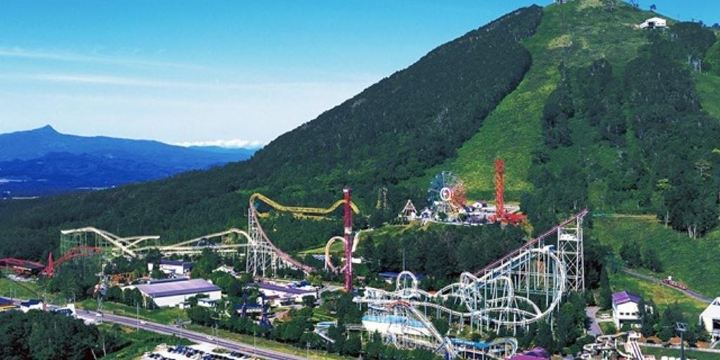 Rusutsu Amusement Park