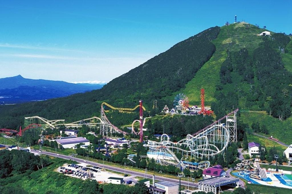 ルスツリゾート遊園地 | Trip.com 留寿都村