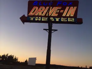 Blue Fox Drive-In Theatre