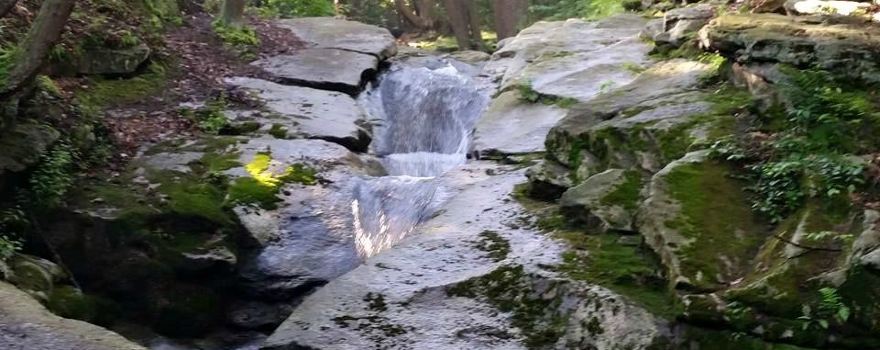 Seven Tubs Recreation Area - Pinchot Forest District