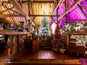Le Hameau du Père Noël