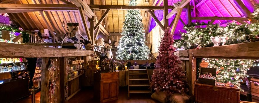 Le Hameau du Père Noël