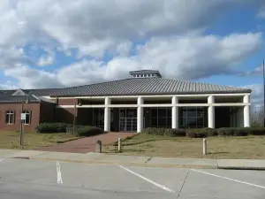 Georgia Visitor Information Center, Augusta