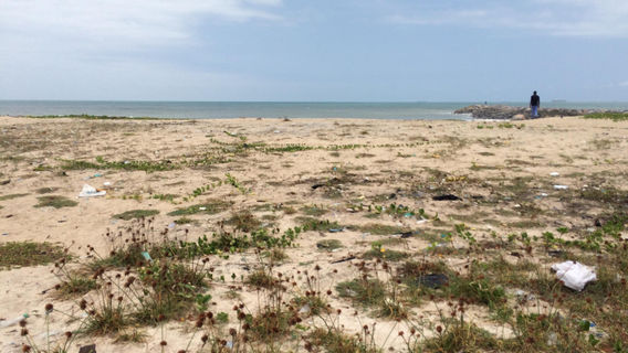 Elegushi Royal Beach Lekki Phase I Lagos