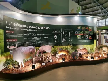 Khao Yai National Park Checkpoint - Pak Chong