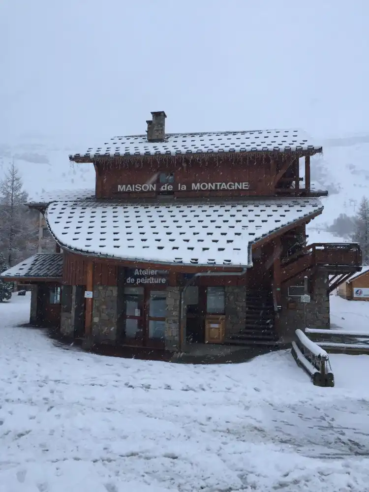 Mont-de-Lans