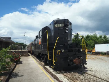 Paducah Railroad Museum