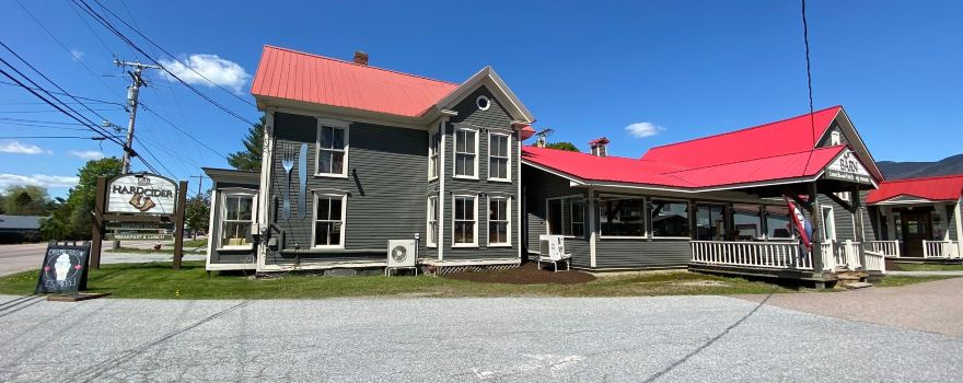 Cold Hollow Cider Mill