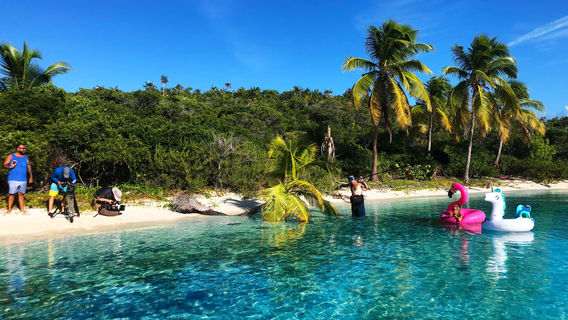 Exuma Water Sports No.1 on TripAdvisor!