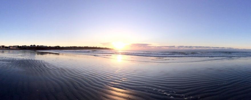 Short Sands Beach