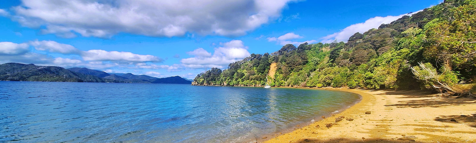 Bay of Many CovesBillets de bateau