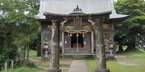 青幡神社