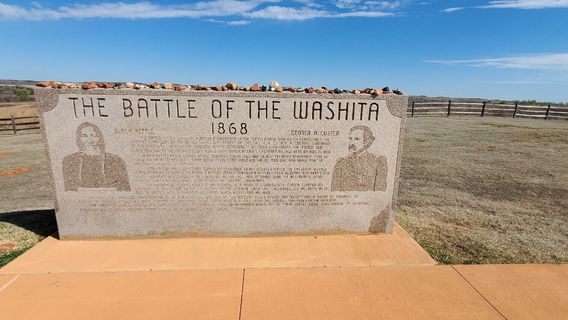 Washita Battlefield National Historic Site