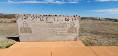 Washita Battlefield National Historic Site
