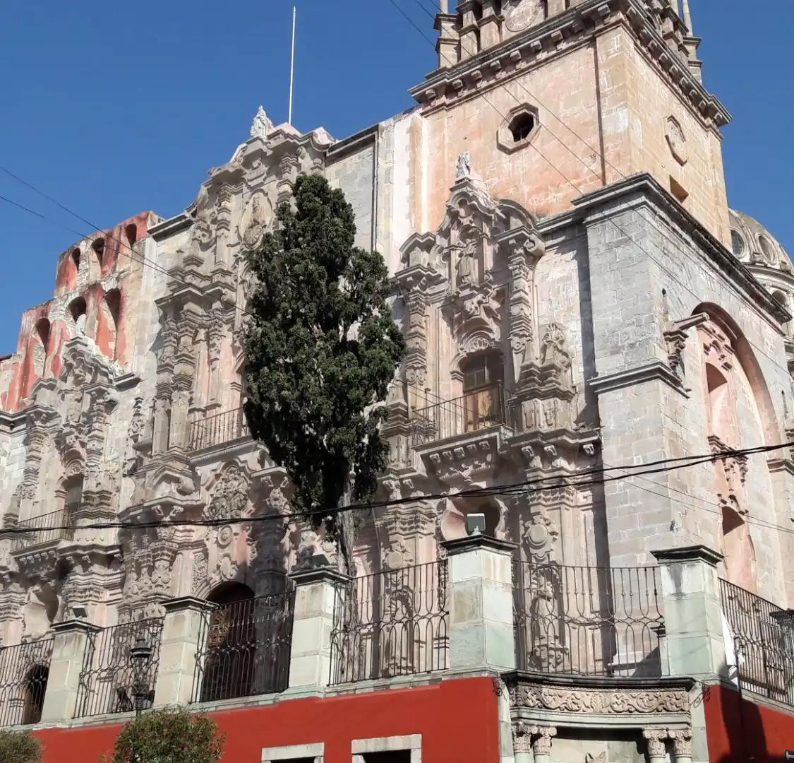 Hotels near Temple of the Jesuit Order (Templo de la Compania de Jesus)