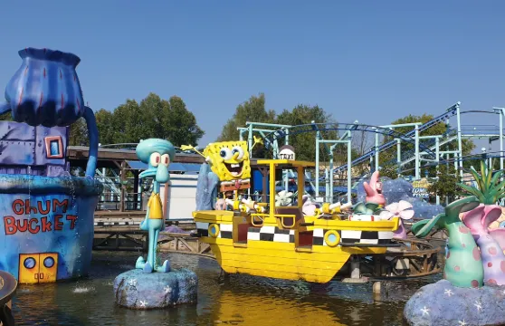 德國電影公園門票成人