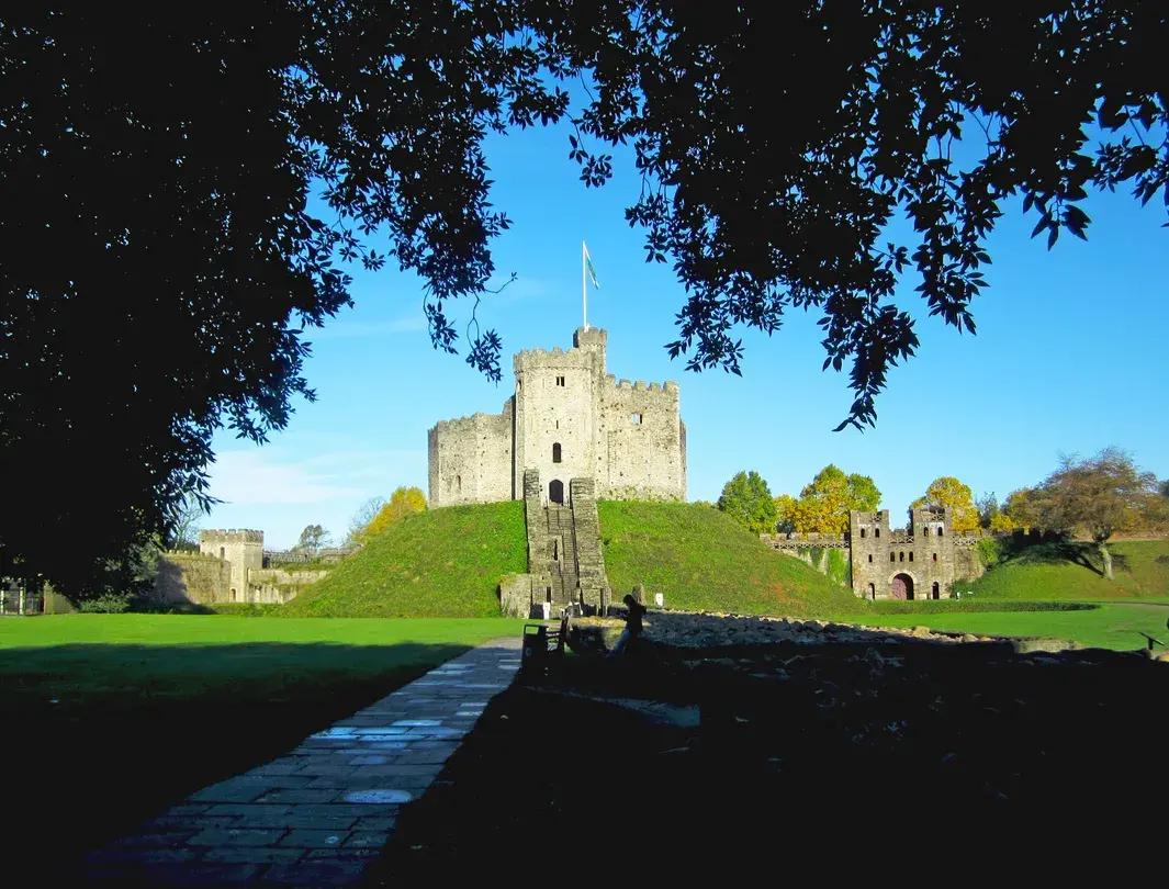 3_Cardiff Castle