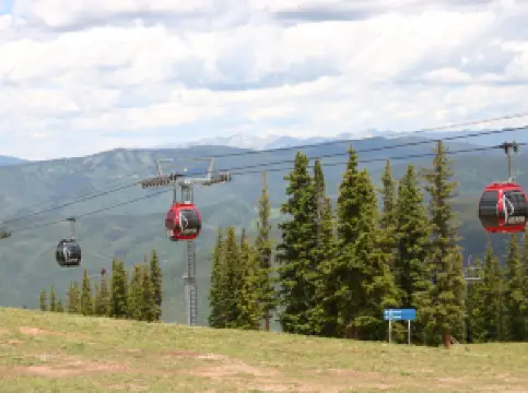 Silver Queen Gondola