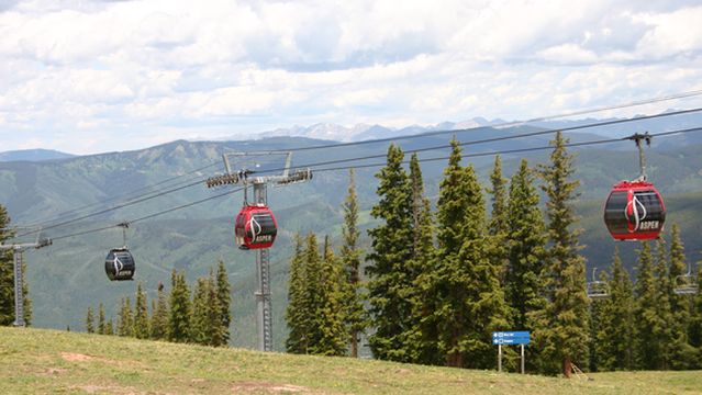 Silver Queen Gondola