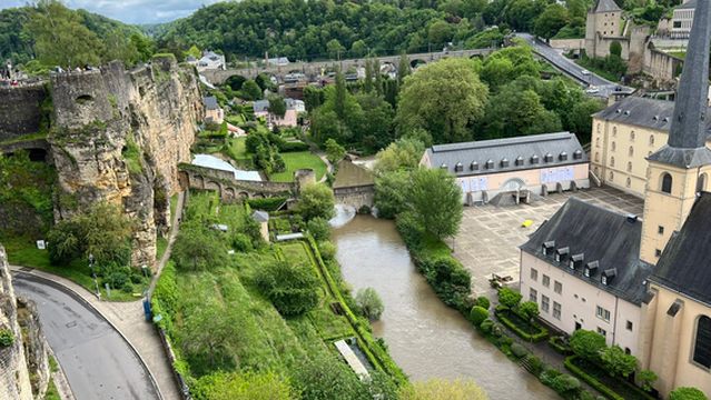 Wenzel Circular Walk