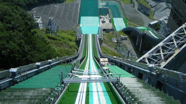 Hakuba-Schanzen
