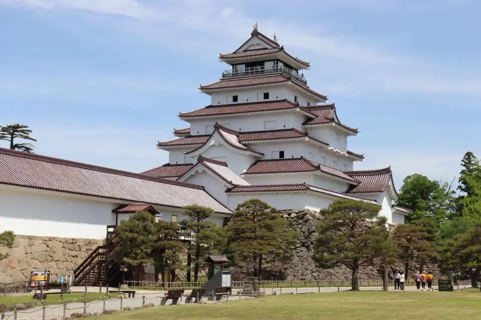 2_Tsuruga Castle