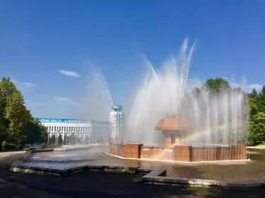 Талгарский район