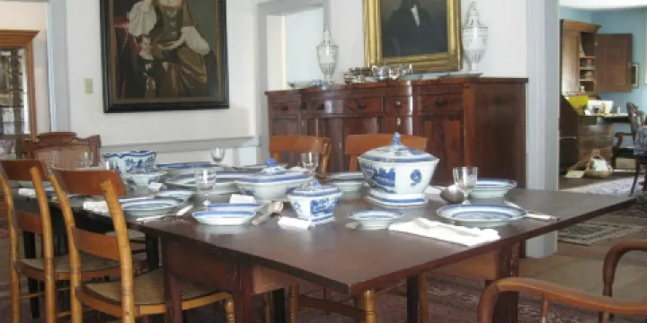 Kent Delord House Museum