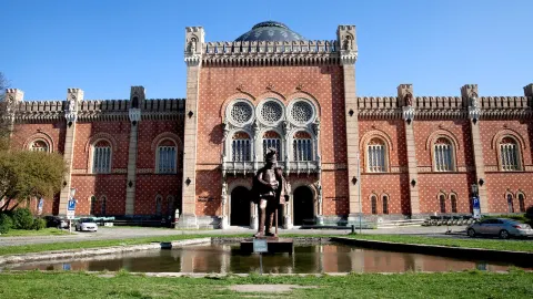 Museo di storia militare attraction in Vienna